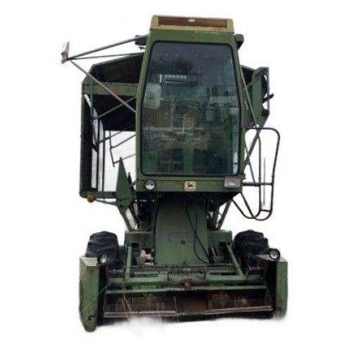 John Deere 482 Cotton Strippers Technical Manual (TM1097)