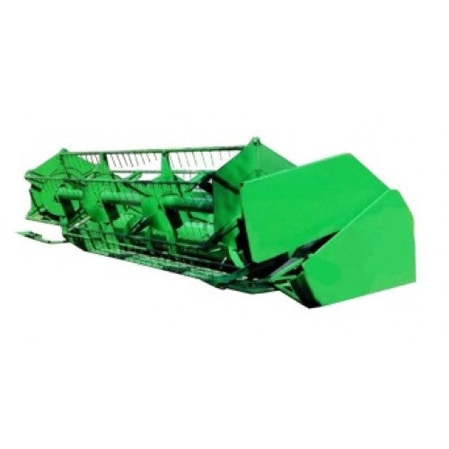 John Deere 483, 583, 683 Corn Heads, 810, 812, 812SH, 814, 814SH, 816, 816SH, 818 and 820 Platforms (Europe) Technical Manual (TM4468)