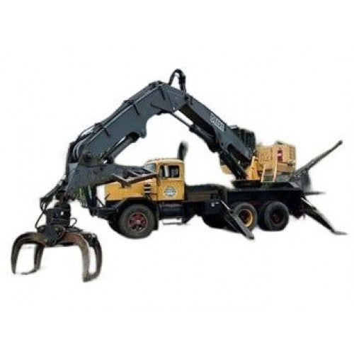 John Deere 535  001002Log Loader Service  Service Manual TM1876