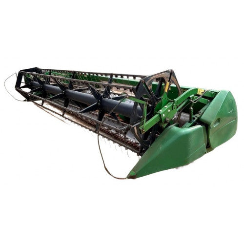 John Deere 615F, 618F, 620F, 622F, 625F, 630F, 635F Flex Platforms, 618R, 620R, 622R, 625R and 630R Rigid Platforms Diagnostic Manual (TM2166)