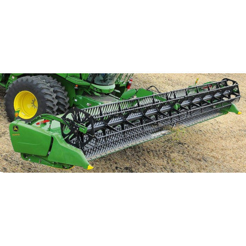 John Deere 630FD, 635FD, 640FD, 645FD Flexible Draper Platform (SN.120100-) Service Repair Manual (TM806419)