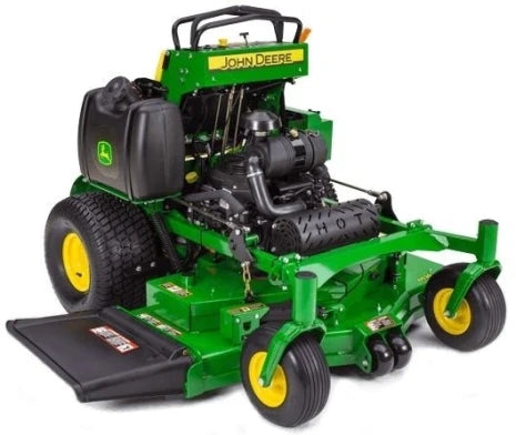 John Deere 648R, 652B, 652R, 661R QuikTrak  Series Mower Diagnostic Service  Technical Manual (TM127719)