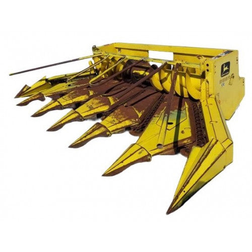 John Deere 664, 665R, 666, 666R Row-Crop Heads, 630, 630A, 645 and 645A Windrow Pickups Technical Manual (TM4530)