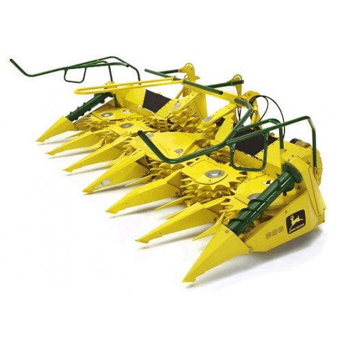 John Deere 686 and 688 Rotary Harvesting Units (North America) Technical Manual (TM4585)