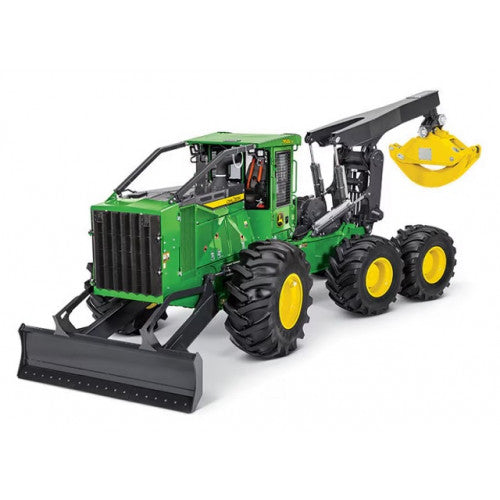 John Deere 768L-II (SN: F702907-; L702907-) Bogie Skidder Service Repair Manual (TM14516X019)