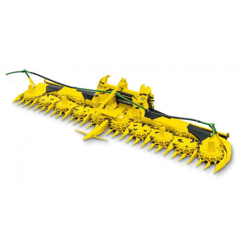 John Deere 772 Rotary Harvesting Unit Technical Manual (TM411619)