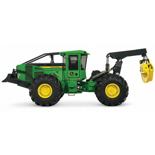John Deere 848L-II and 948L-II Skidders Operation & Test Technical Manual (TM14339X19)