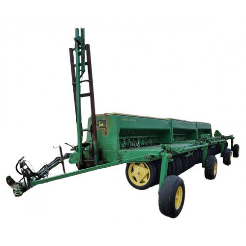 John Deere 9000 Grain Drills Technical Manual (TM1174)