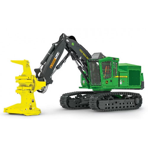 John Deere 903M, 953M and 959M Tracked Feller Bunchers Operation and Test Manual (TM14534X019)