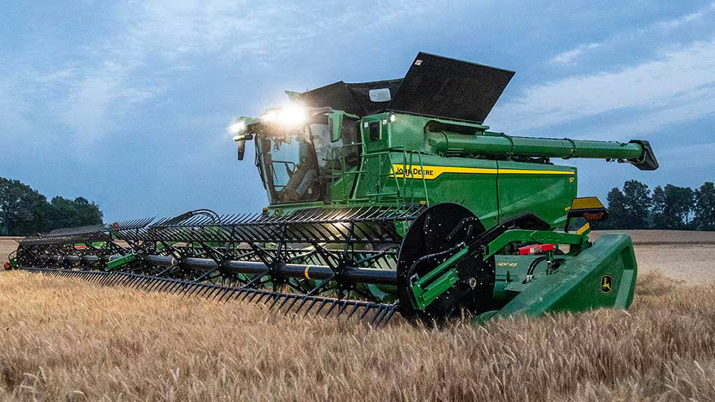 John Deere 925D Draper Platform Repair Technical Manual