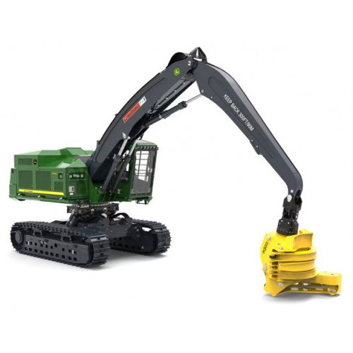 John Deere 953ML and 959ML Shovel Loggers Repair Manual (TM14555X019)