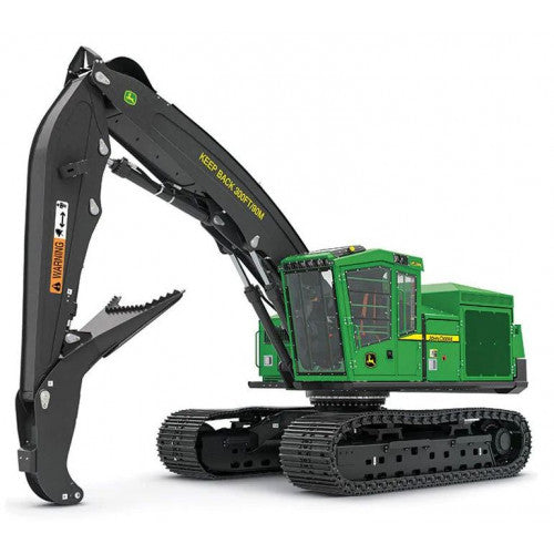 John Deere 959ML Shovel Logger Operation & Test Technical Manual (TM14384X19)