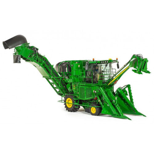 John Deere CH570 & CH670 Sugar Cane Harvester Diagnostic Technical Manual (TM155019)