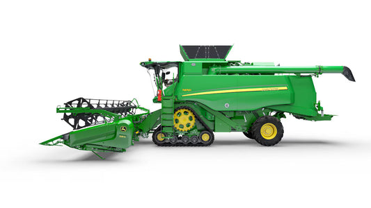 John Deere Combines W540, W550, W650, W660, T550, T560, T660, T670 MY2020 Repair Technical Manual (TM413919)