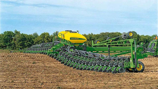John Deere DB40, DB50, DB74, DB90 ExactEmerge™ and MaxEmerge™ 5 Series Planters Diagnostic Technical Manual (TM806519)