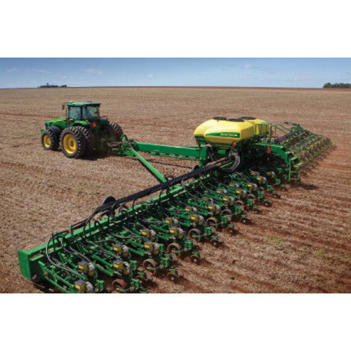 John Deere DB44, DB66, DB80, DB88, DB90 Planters w Electric Drive Diagnostic Technical Manual (TM156919)