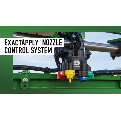 John Deere ExactApply Nozzle Control Diagnostic Technical Manual (TM145719)