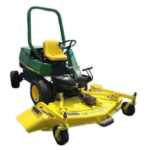John Deere F1145  Front Mowers Technical Manual (TM1519)