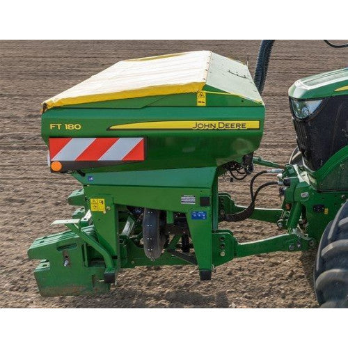 John Deere FT180 Fertilizer Transfer Technical Manual (TM140519)