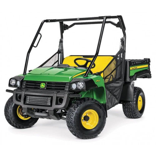 John Deere HPX615E Gator Utility Vehicle (SN. 010001-) Service Technical Manual (TM150919)