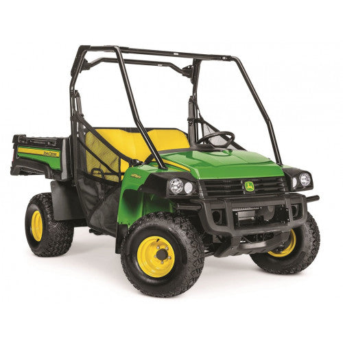 John Deere HPX815E Gator Utility Vehicle (SN. 010001-) Technical Service Manual (TM151019)