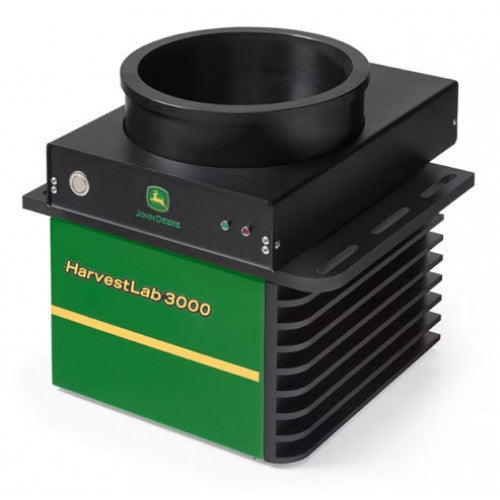 John Deere HarvestLab 3000 Grain Sensing System Technical Manual (TM167519)