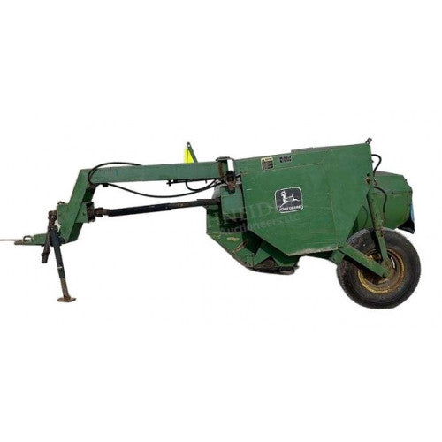 John Deere Impeller 1320 Mower-Conditioners Technical Manual (TM3224)