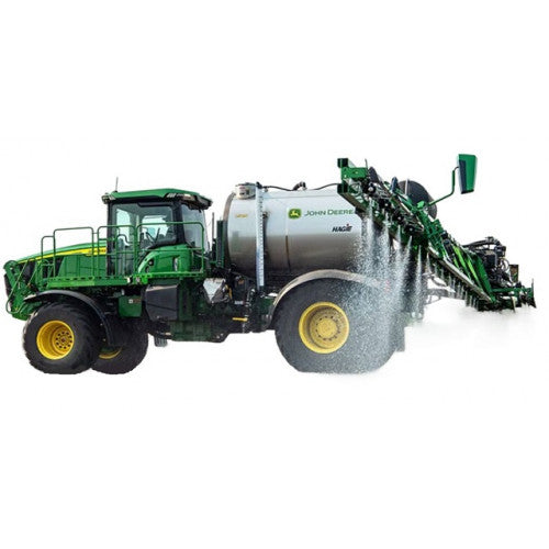 John Deere LS20 and LS475 Sprayers (North America) Diagnostic Manual (TM168519)