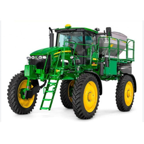 John Deere M4000 and M4040DN (SN: 230001-) Sprayers and Spreaders Diagnostic Manual (TM175119)