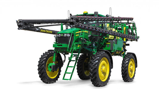 John Deere M4025 Self-Propelled Sprayer Repair Technical Manual (TM807319)