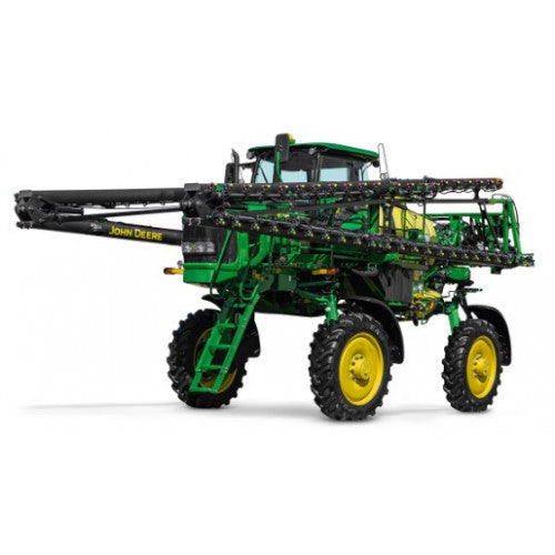 John Deere M4025, M4030 and M4040 Self-Propelled Sprayer Diagnostic Manual (TM809019)