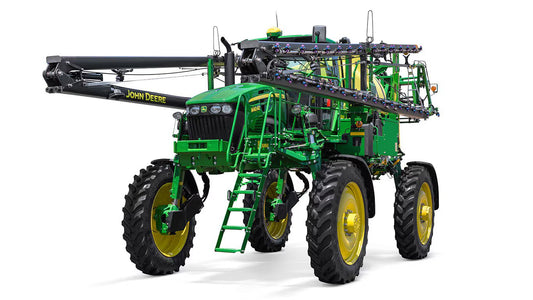 John Deere M4040DN - Self-Propelled Spreader Diagnostic Technical Manual (TM807919)
