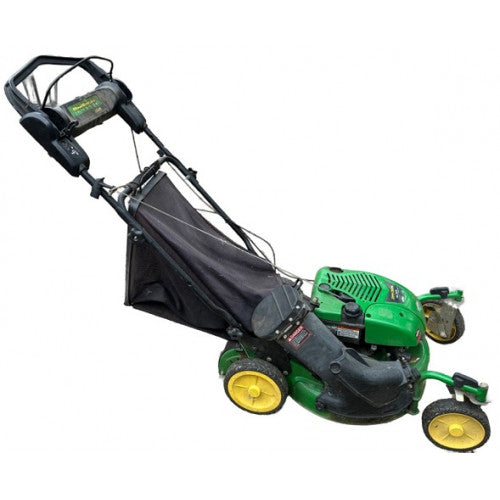 John Deere MowMentum JS25, JS35 and JS45 Walk-Behind Rotary Mower Service Technical Manual (TM103619)