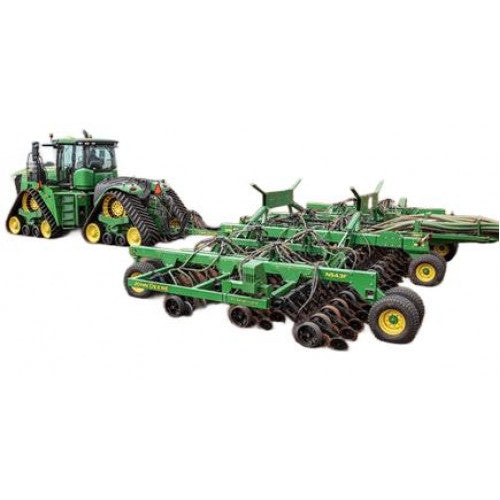 John Deere N530F, N540F, N543F and N560F Air Drills Repair Manual (TM164519)