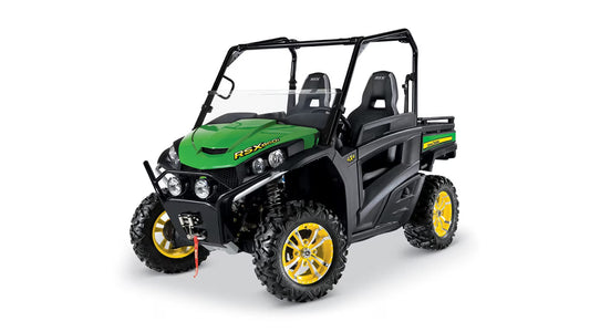John Deere RSX860i Gator™ Recreational Vehicle Service Technical Manual (TM138019)