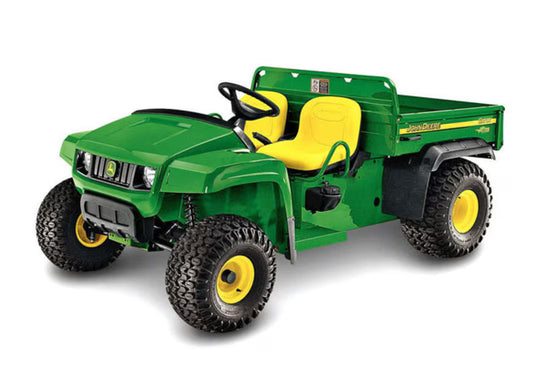 John Deere TX and TX Turf Gator™ Utility Vehicles Technical Manual (TM2241)