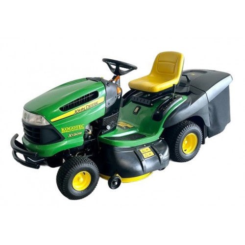 John Deere X130R Select Series Lawn Tractor Service Technical Manual (TM109219)