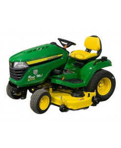 John Deere X570, X580 and X584 Select Series Tractor Service  Technical Manual (TM158619)