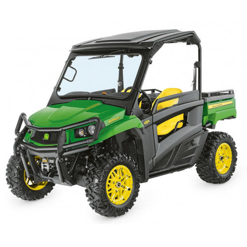 John Deere XUV560E and XUV560E S4 Gator Utility Vehicle (SN. 010001-) Service Technical Manual (TM149619)