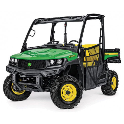 John Deere XUV835E, XUV835M, XUV835R Gator Utility Vehicles (SN.010001-)Service Technical Manual (TM145519)