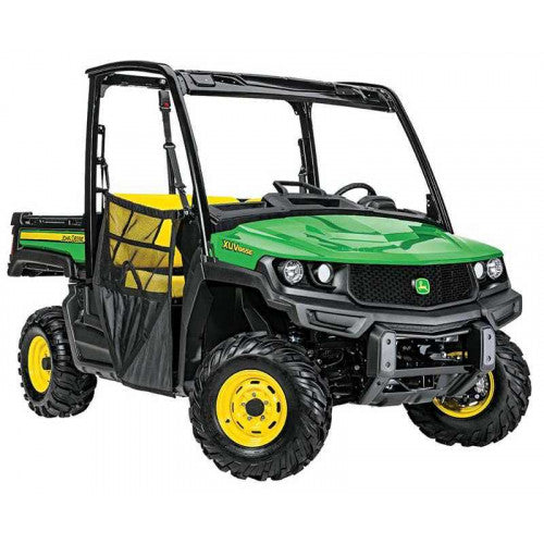 John Deere XUV865E, XUV865M, XUV865R Gator Utility Vehicles (SN.010001-) Service Technical Manual (TM145619)