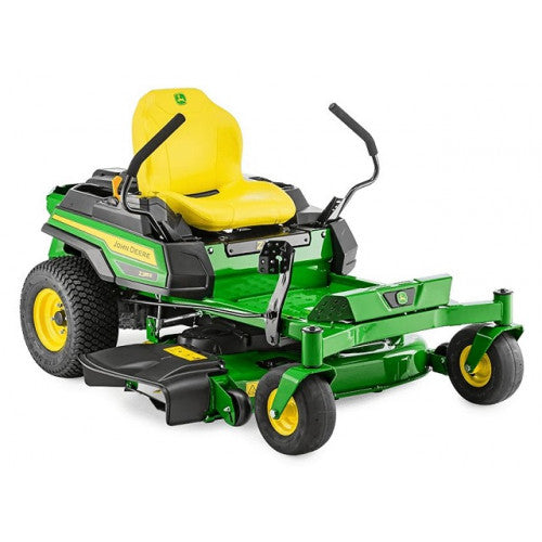John Deere Z315E, Z320M, Z320R, Z325E, Z330M and Z330R Ztrak Zero-Turn Mower Service Technical Manual (TM176219)