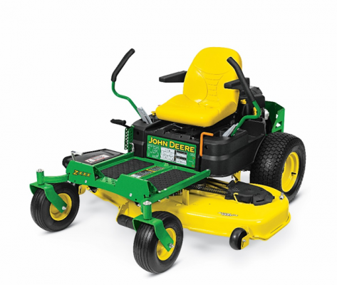 John Deere Z515E, Z530M, Z530R, Z545R ZTrak Mower Service Technical Manual (TM166719)