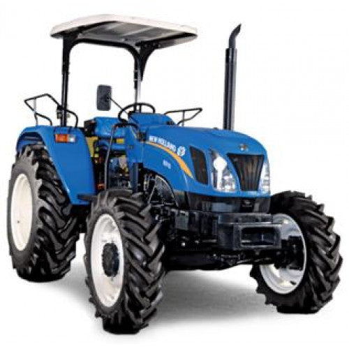 New Holland 6010, 6510, 7510 Tractor Service Manual