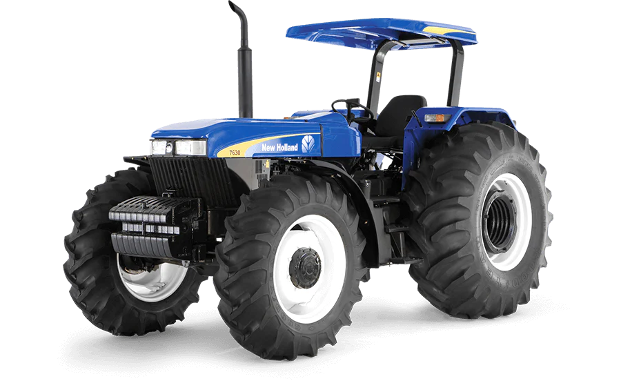 New Holland 7630, 8030 Tractor Pdf Repair Service Manual (Pin Z7ca27168 & Up)