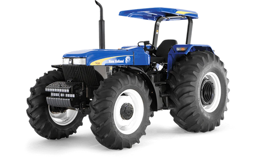 New Holland 7630, 8030 Tractor Pdf Repair Service Manual (Pin Z7ca27168 & Up)