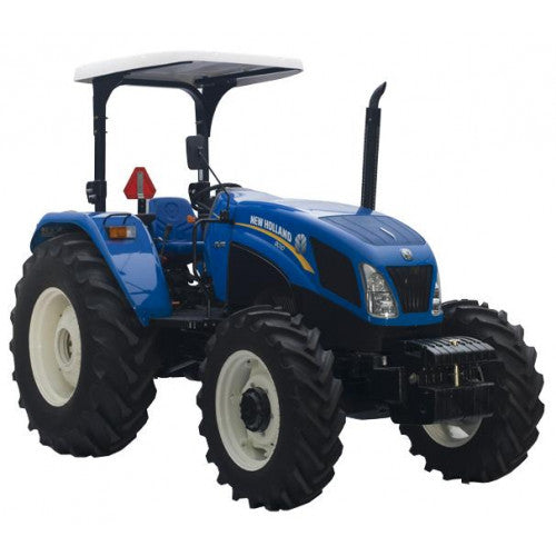 New Holland 8010, 9010 Tractor Service Manual