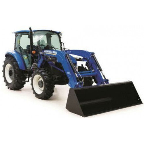 New Holland PowerStar 65, PowerStar 75 Tier 4B final Tractor Service Manual (North America)