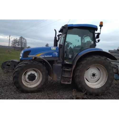 New Holland T1254B, T1404B Tractor Service Manual