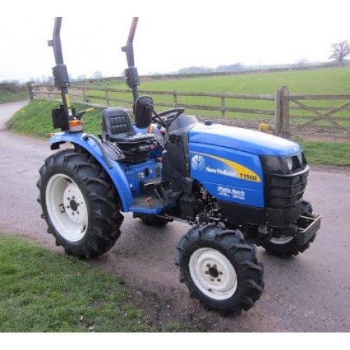 New Holland T1560, T1570 Compact Tractor Service Manual